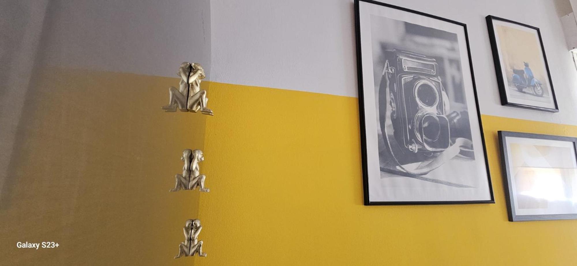Apartamento Yellow Гарруча Екстер'єр фото