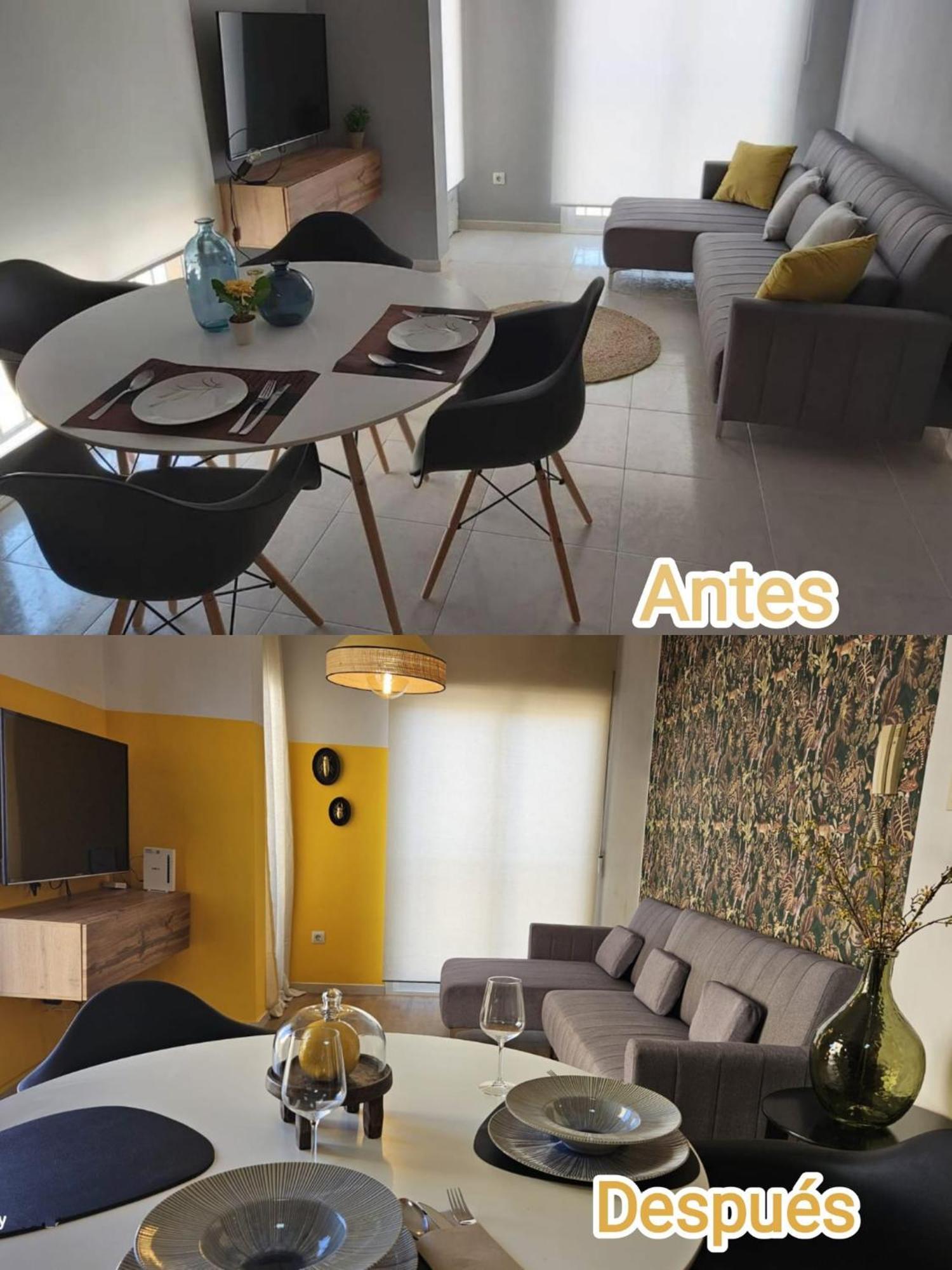 Apartamento Yellow Гарруча Екстер'єр фото