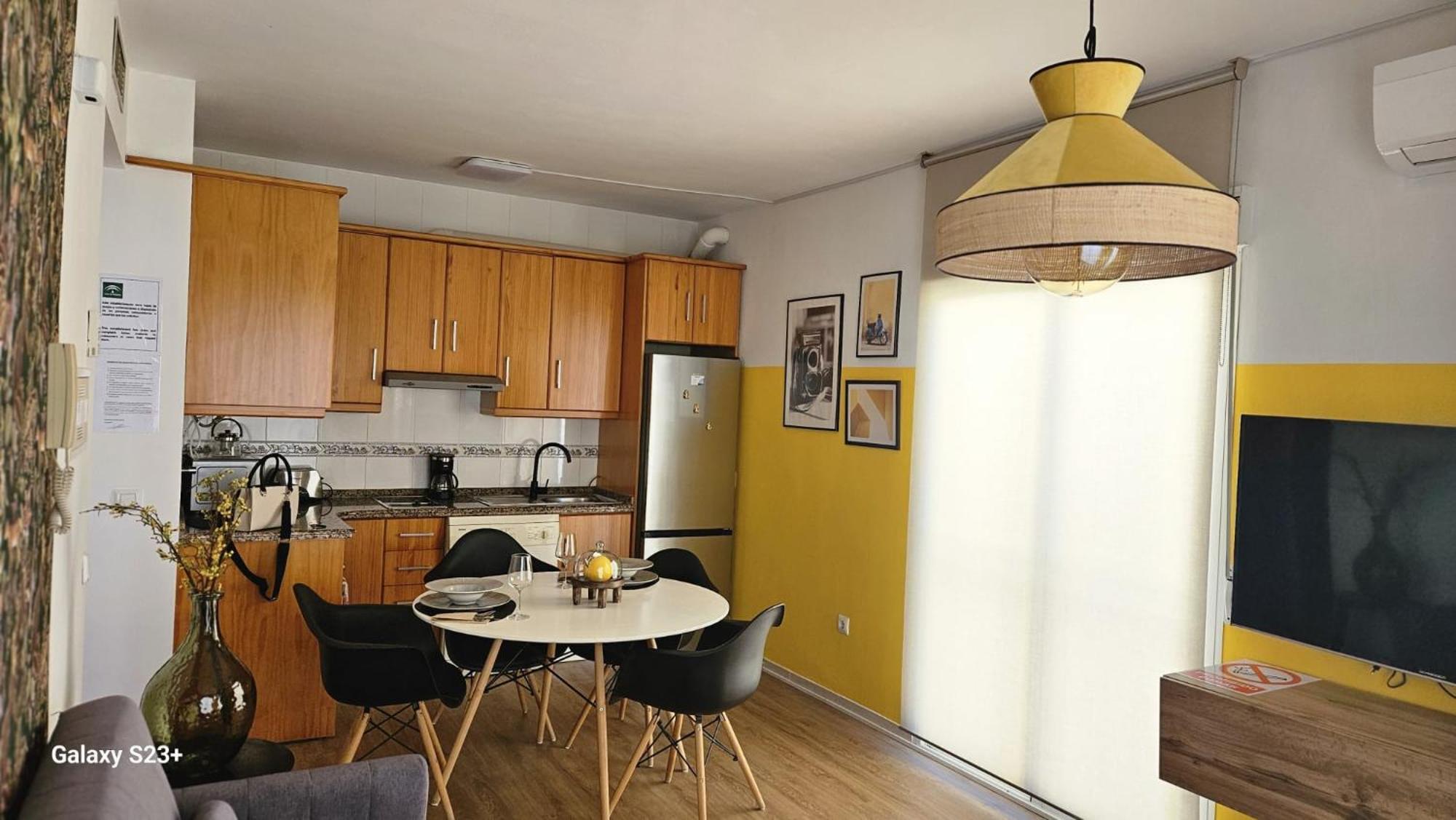 Apartamento Yellow Гарруча Екстер'єр фото