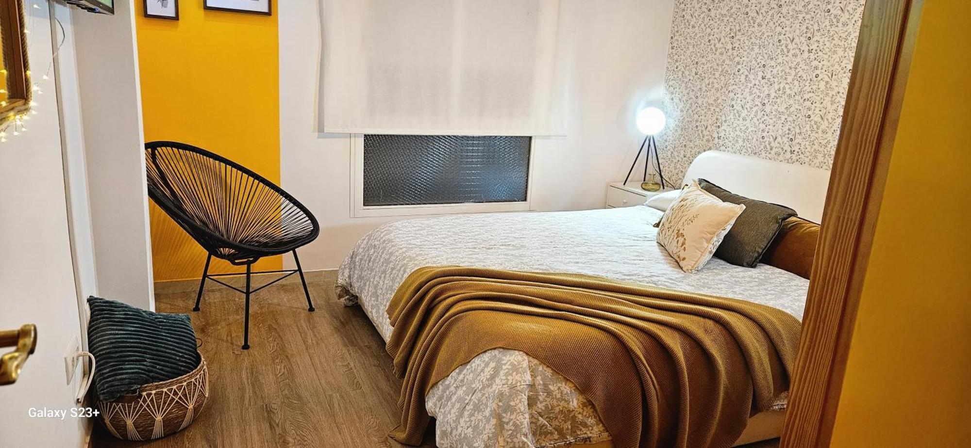 Apartamento Yellow Гарруча Екстер'єр фото