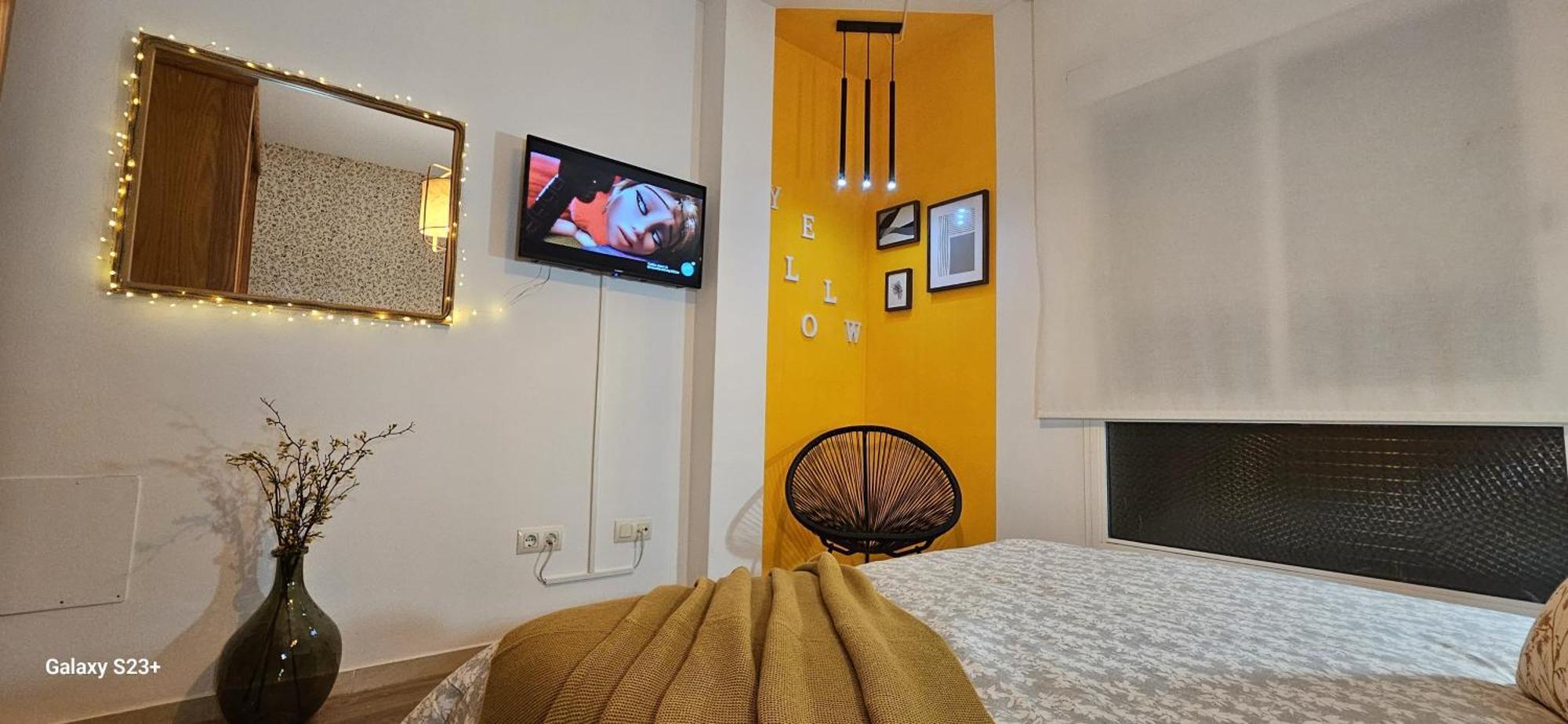 Apartamento Yellow Гарруча Екстер'єр фото