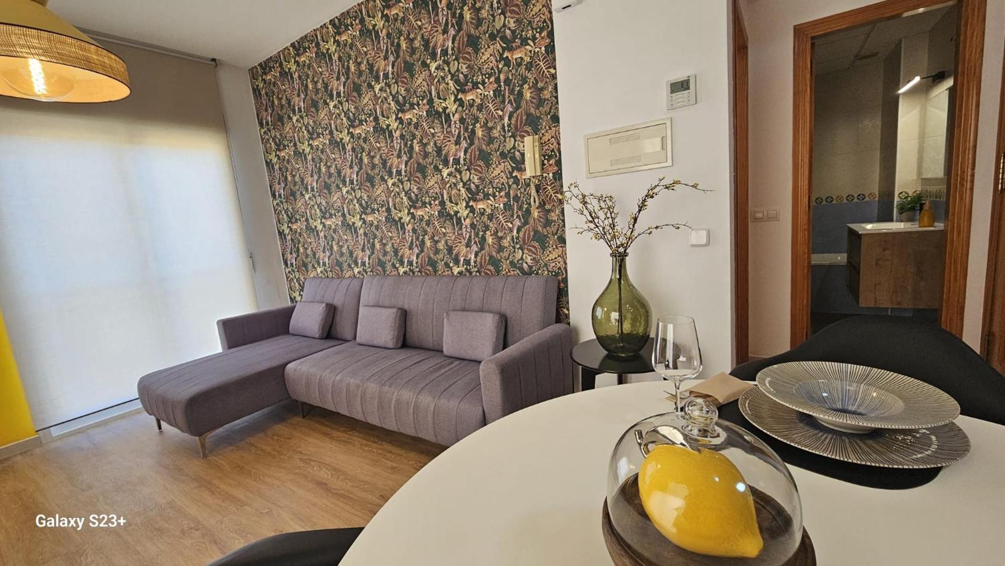 Apartamento Yellow Гарруча Екстер'єр фото
