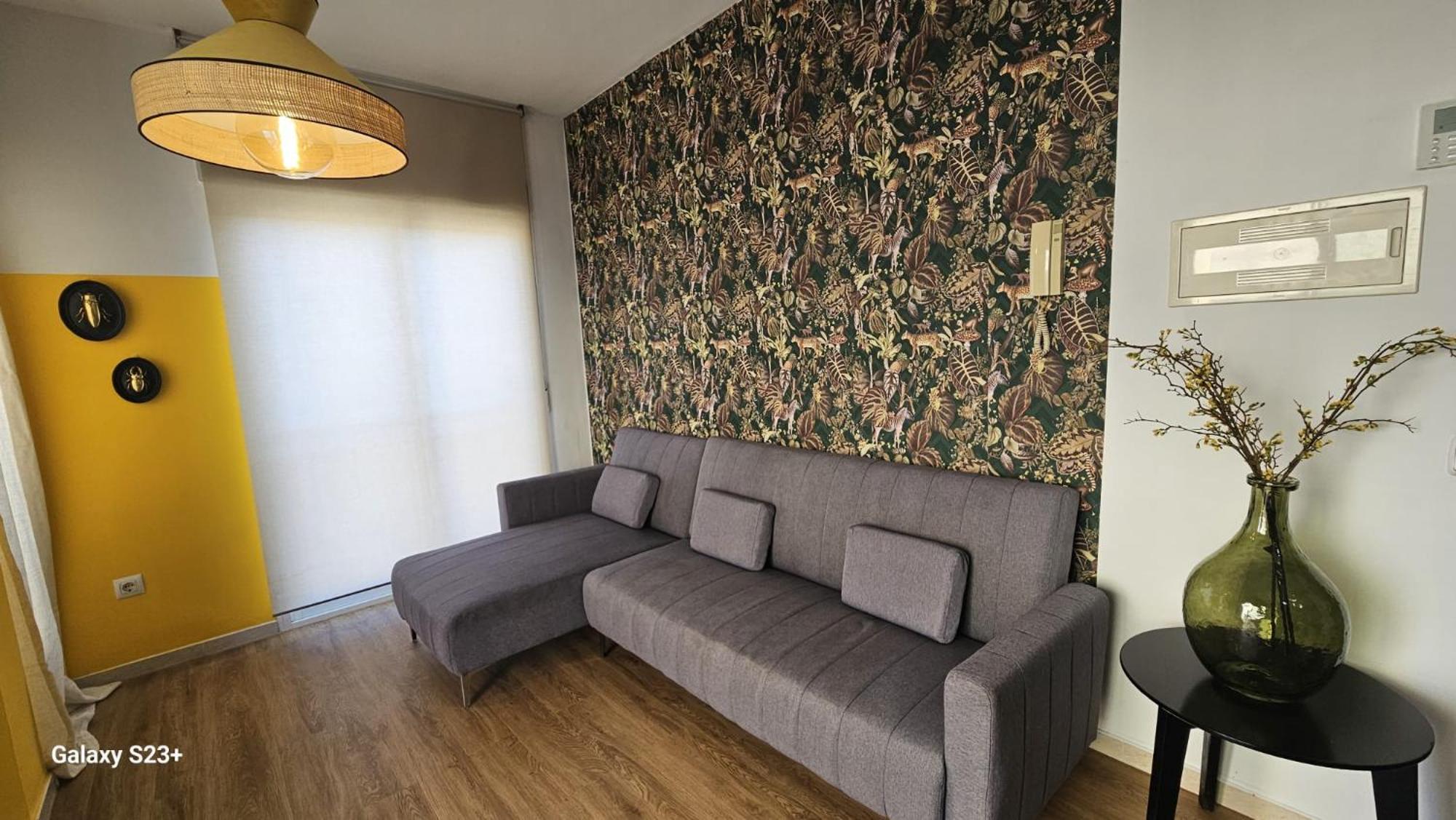 Apartamento Yellow Гарруча Екстер'єр фото