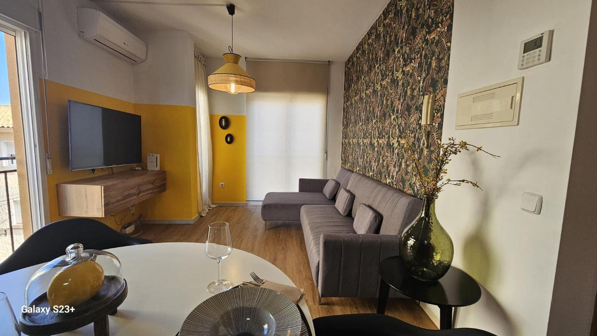 Apartamento Yellow Гарруча Екстер'єр фото